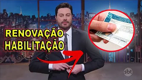 O que é preciso para renovar a habilitação na Bahia?