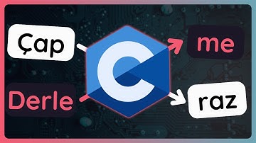 GÖMÜLÜ YAZILIMIN olmazsa olmazı CROSS COMPILATION nedir?