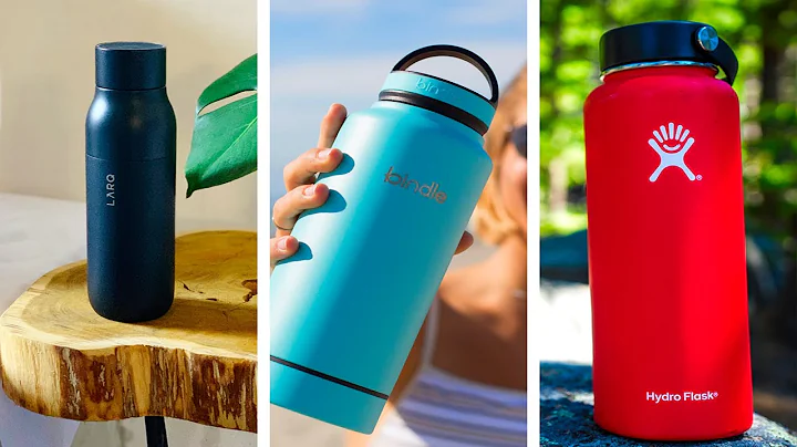 TOP 7 BEST WATER BOTTLES ON AMAZON 2024