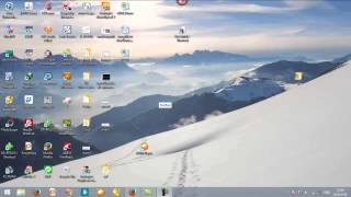 วิธีการเพิ่ม สร้าง Icon Shortcut โปรแกรมบน Taskbar สำหรับ Windows 7 8 screenshot 4