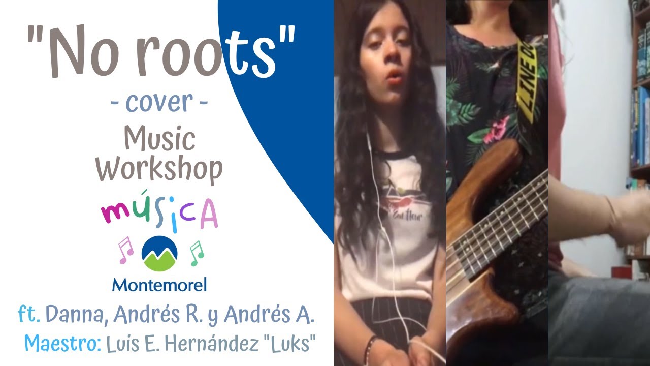 No Roots Cover Música -