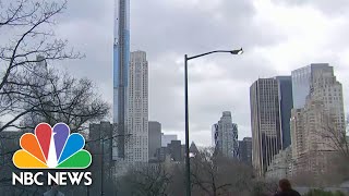 New York City To Fully Reopen On July 1, Mayor Says | NBC Nightly News