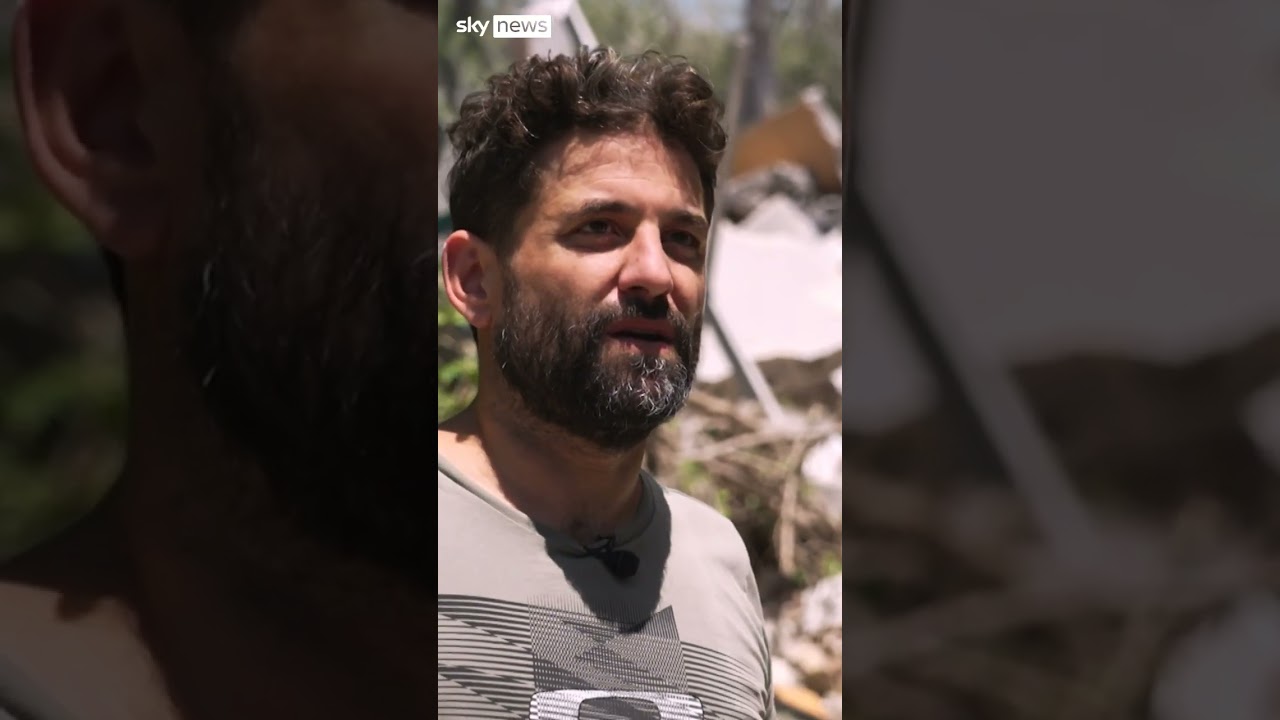 Israeli strike kills 'Lebanon's conservation Queen'