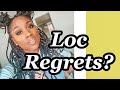 2 Month Loc Update + Regrets | Permanent Loc Extensions by Macon Styles | Shanese Danae