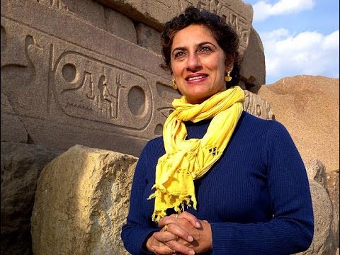 Científica Salima Ikram. Los Animales eran Dioses en el Antiguo Egipto. ATEISMO.
