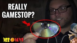 Seriously Gamestop.... Dee Dave