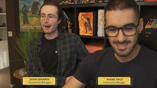 Q&A: Which one of you is the more Elevated One?