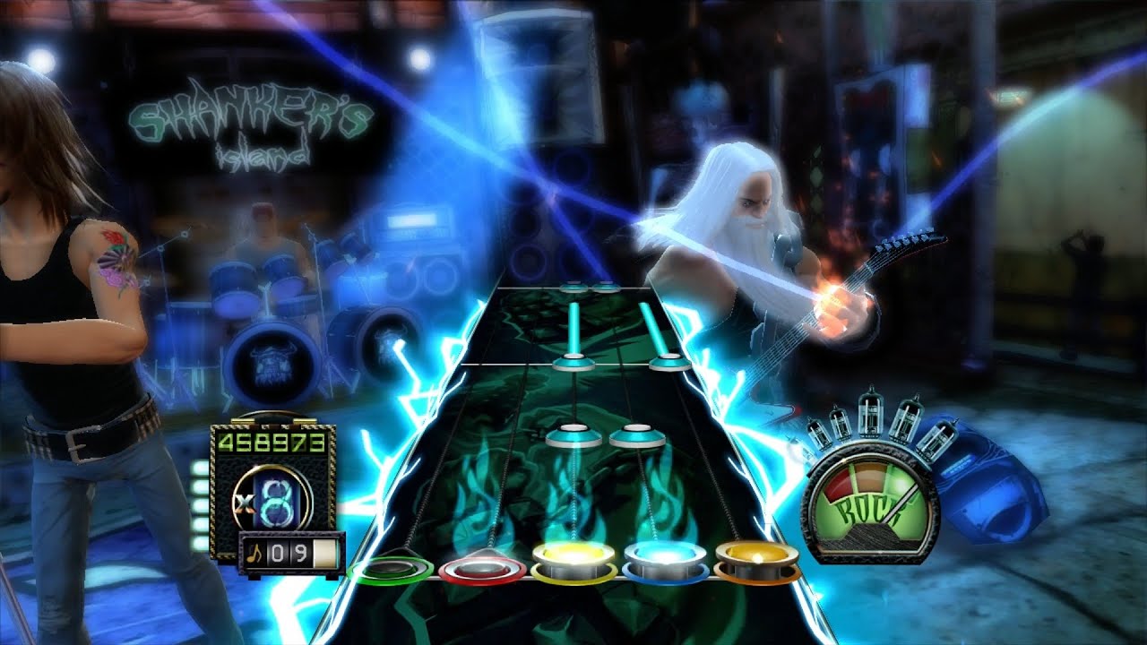 How to Beat Fire and Flames on Expert in Guitar Hero - video Dailymotion