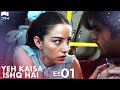 Yeh kaisa ishq hai  episode 1  turkish drama  serkan ayolu l cherry season  urdu dubbing qd1y