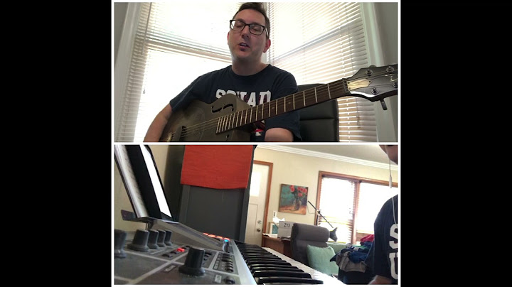 Endless Sleep Acoustic version - Acoustic performance video thumbnail