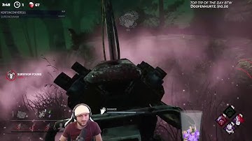 CLOWN VS A COUPLE OF SWEATS! - Dead by Daylight!