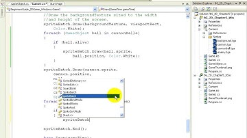 2D Tutorial, Chapter 7.4 / Beginner