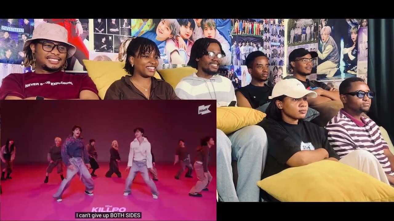 NCT JNJM _ BOTH SIDES + IVE BLACKHOLE + ENHYPEN No Way Back Perfomances + Hearts2Hearts  'RUDE!' DP