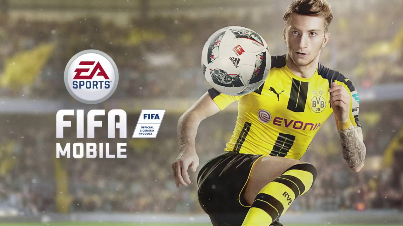 FIFA Mobile Launch Trailer - Google Play - FIFA Mobile Launch Trailer - Google Play