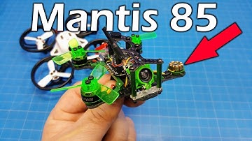 Mantis85 - HappyModel