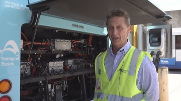 EEVblog #1339 - Looking at an Electric Bus!