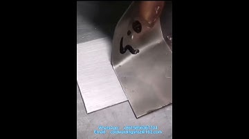 Cold welder additional function resistance welding