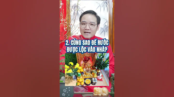 Lưu Ý Cúng Vía Thần Tài Xin Lộc Cả Năm #shorts
