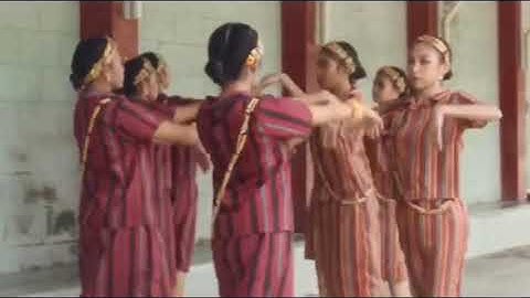 Bendian - Philippine Folk Dance