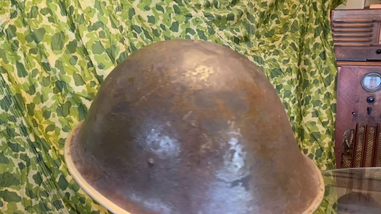 MK 3 British Invasion helmet