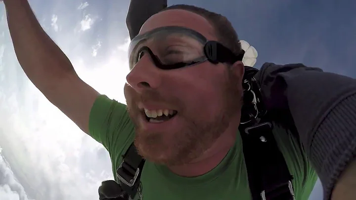Tandem Skydive | Birchwood, TN | Jason Hames