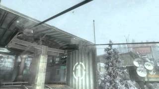 Cross-map Tomahawk Teamkill (funny)