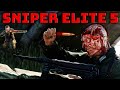 Sniper Elite 5 - SNIPER OLUNMAZ SNIPER DOĞULUR