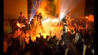 The Vips - Осень Dvd First Alive , Live In Жара 2009