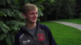Вратарь U18 Даниил Исаев: Решил стать вратарём, когда в детстве увидел в журнале форму