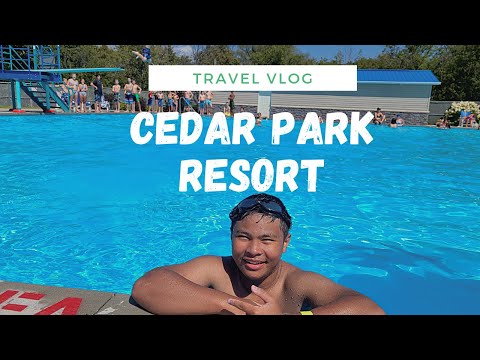 Cedar Park Water Park Bowmanville | Bowmanville Attractions