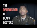 The Story Of How Black American Doctors Are Isolated Alienated And Marginalized In Residency 