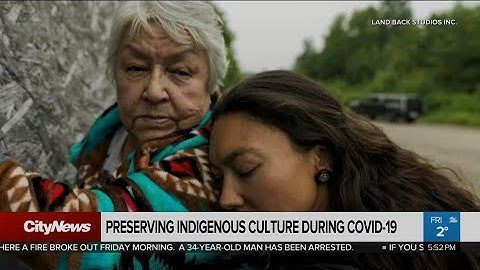 Preserving Indigenous culture during COVID-19