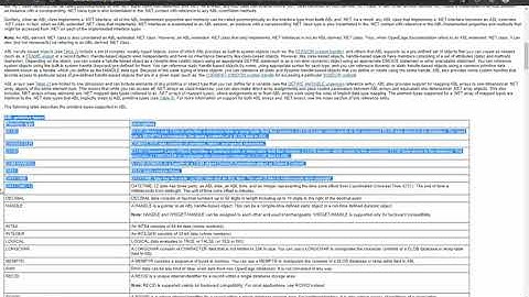 Aula 7   Tipos de Dados   -  Progress 4GL   OpenEdge   Datasul Totvs