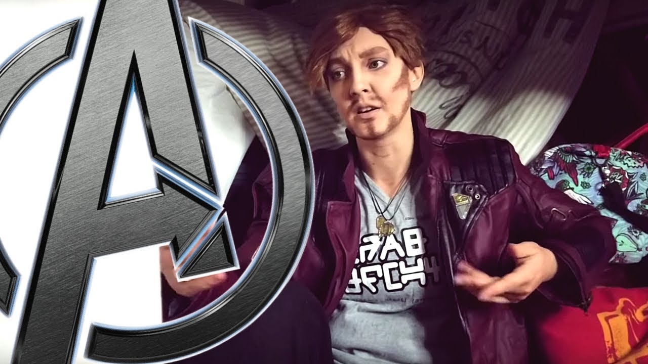 Avengers: Intermission Short - I AM STARLORD! - How Starlord REALLY got his Nickname