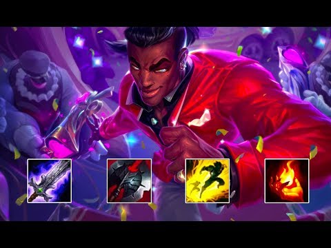 Lucian Montage 10 - Best Lucian Plays | League Of Legends Mid - YouTube