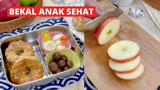 ANAK SUSAH MAKAN, BIKIN BEKAL INI MALAH LUDES