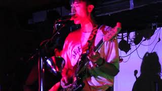Mother tongues toronto band at the garrison, october 19th 2018