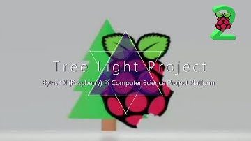 Christmas Tree Pi Project (EP02) - Wiring up the box
