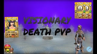 WIZARD101: MAXED DEATH PVP 10K WINGED SORROW