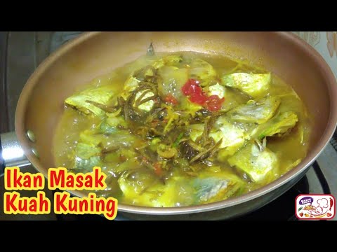 resep-ikan-masak-kuah-kuning