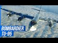 TU-95 : Le Bombardier Lourd de la Russie