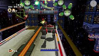 SA2B: Cosmic Wall M3 in 37.40