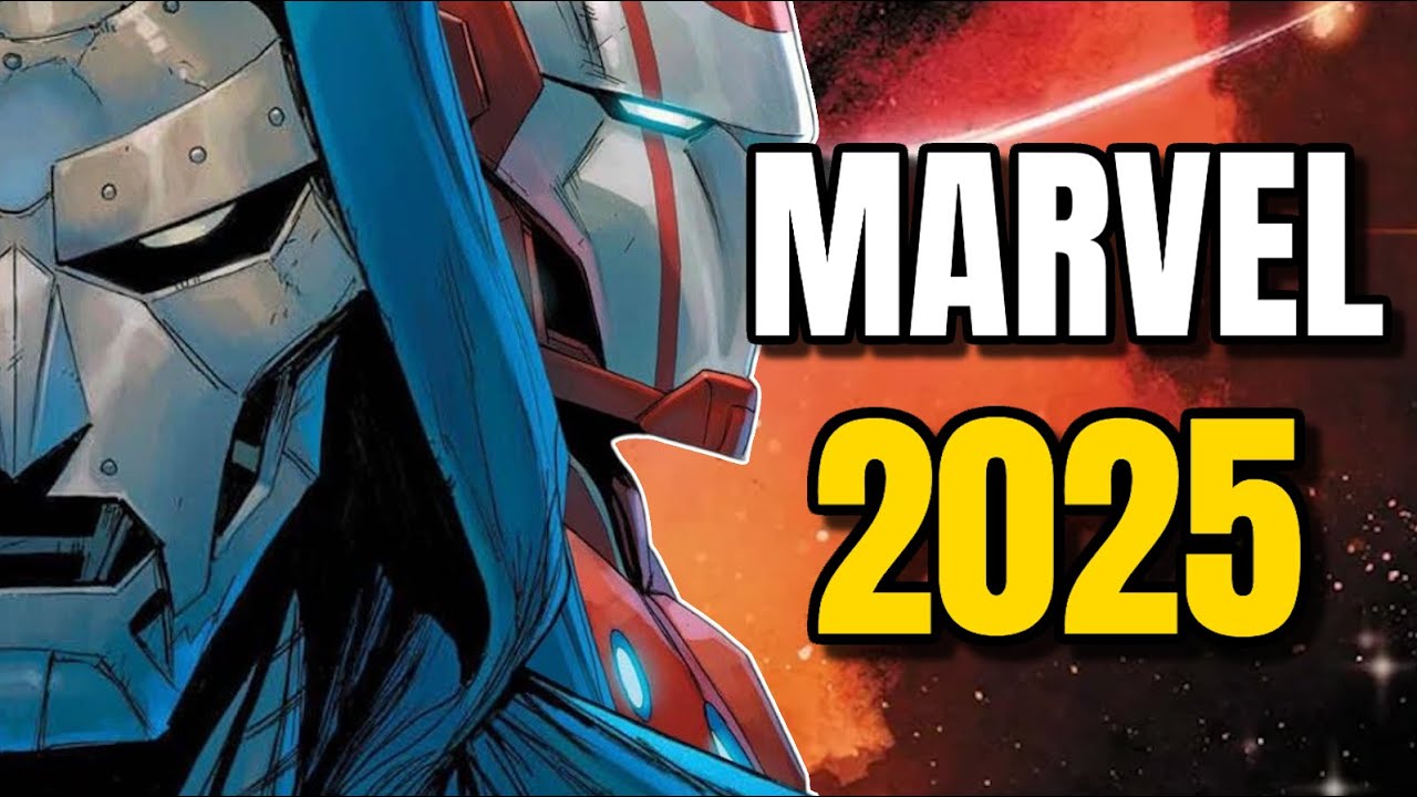 Zachwyty i rozczarowania komiksowe (Marvel) 2025