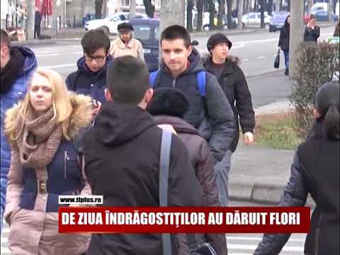 Video: Comandați Flori De Ziua Îndrăgostiților Astăzi La 1-800 De Flori