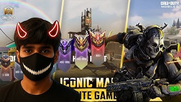 COD Mobile Legendary Rank Grind Live | Battle Royale + Multiplayer Dominance! #gameplay #live #short