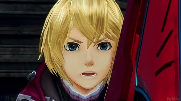 Xenoblade Chronicles Definitive Edition - Chapter 12 All Cutscenes