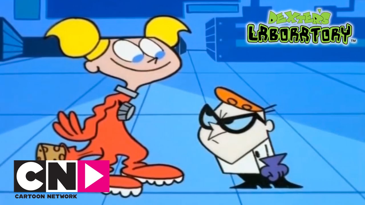 It's Dexter Time | Dexter's Laboratory | Cartoon Network - YouTube