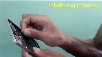 How and why I replaced my leeco le s3 battery x522