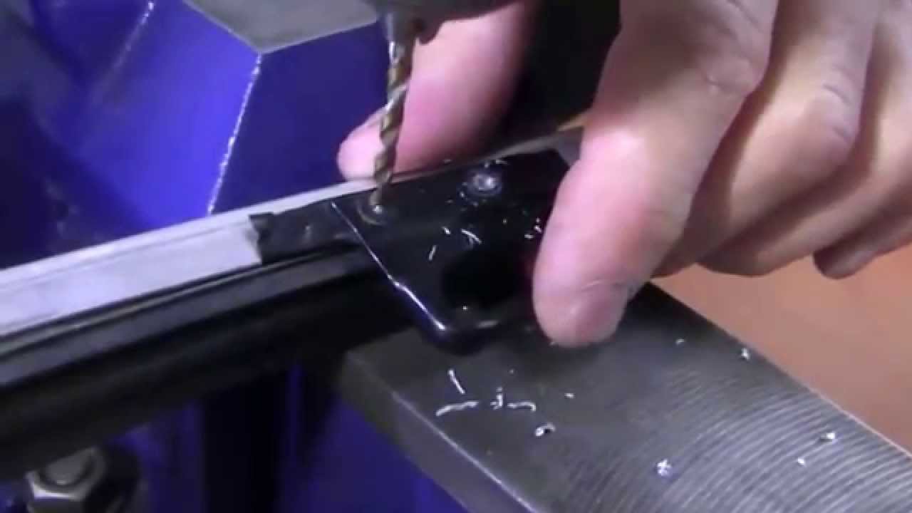 Gull Wing INSTALL VIDEO #3 Remove sliding glass locks