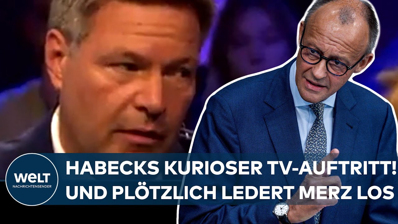 Aufgepasst, Habeck: BILD erklärt „Insolvenz“